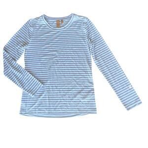 Indyeva Shirt Crew Neck Long Sleeve Milgin II Pullover